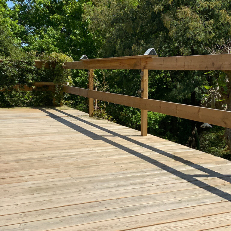 Réussir l'aménagement d'une terrasse en bois