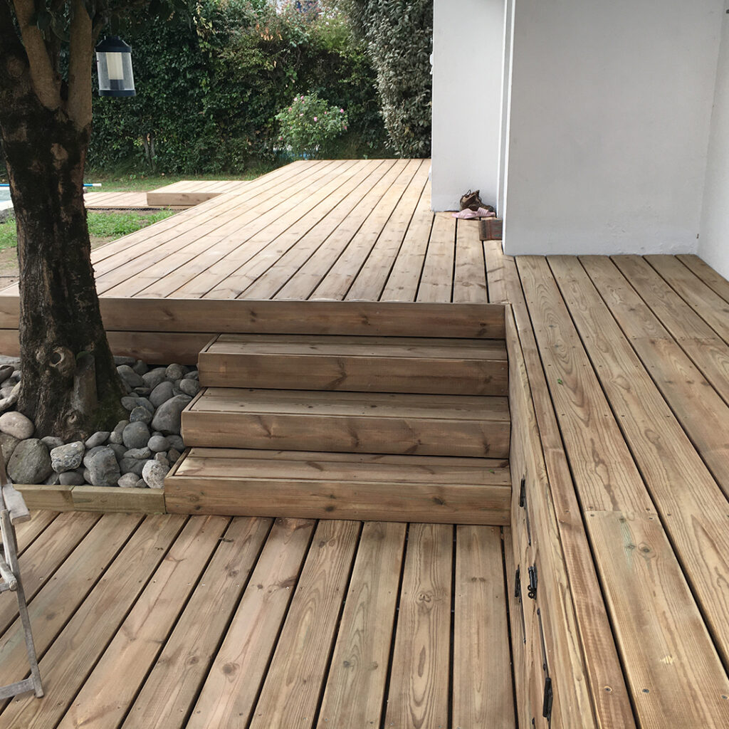 Comment faire un dallage astuces pour une terrasse ou un jardin en dalles — free download