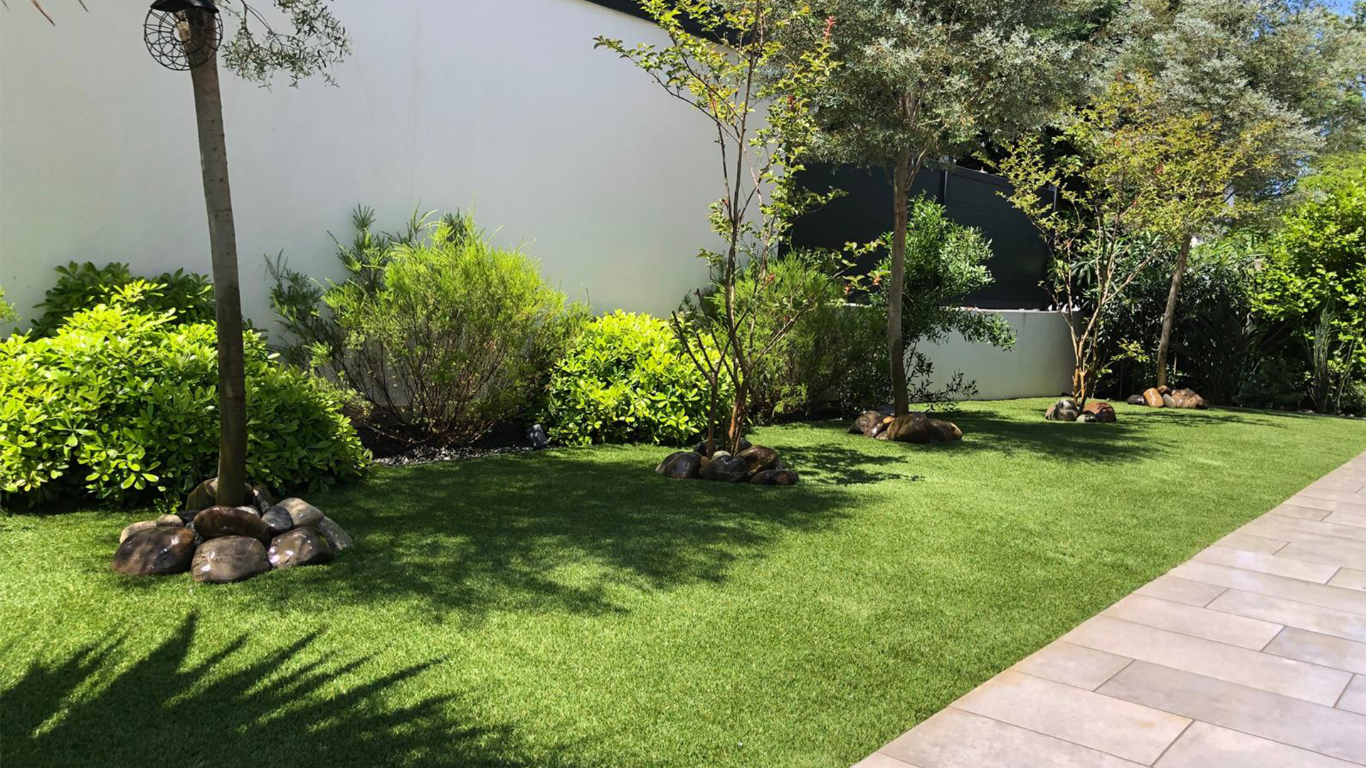 paysagiste aménagement de jardin