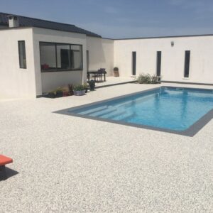 Piscine enterrée