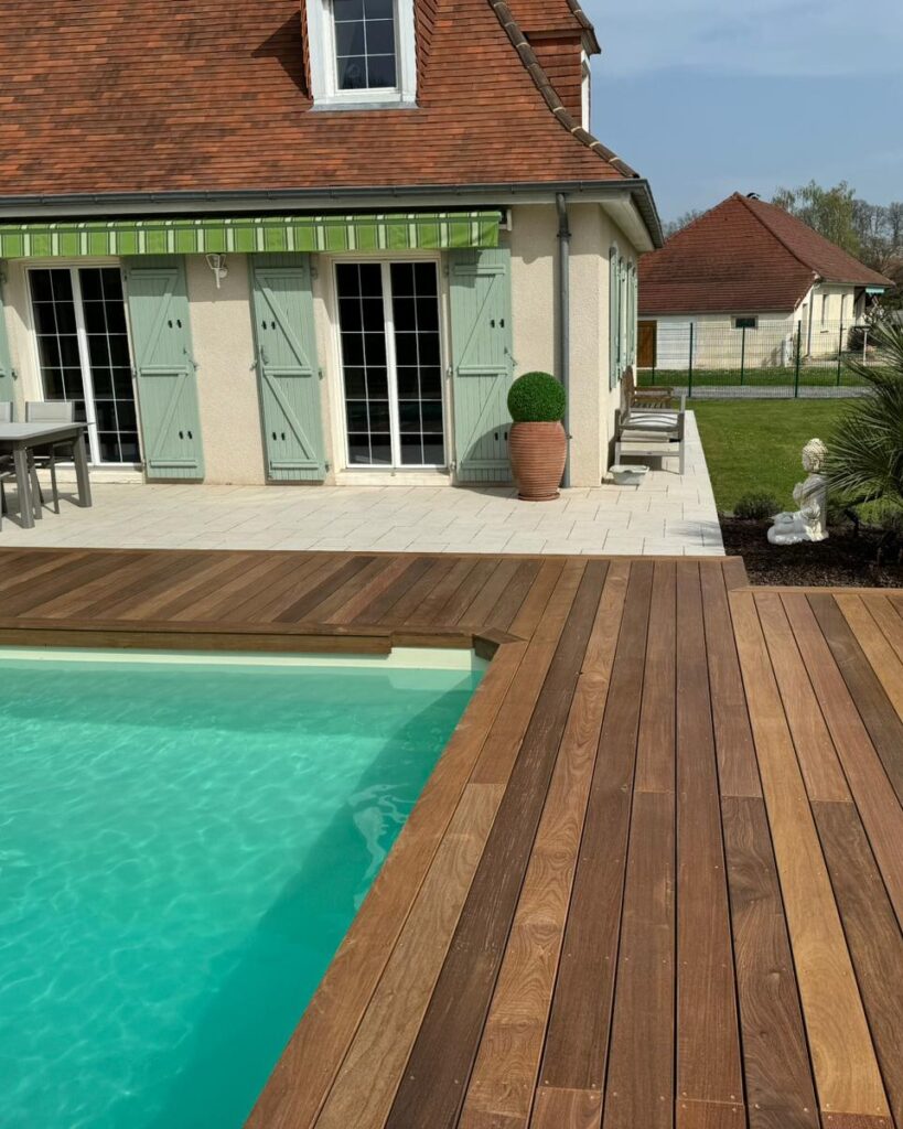 pisciniste à Biarritz