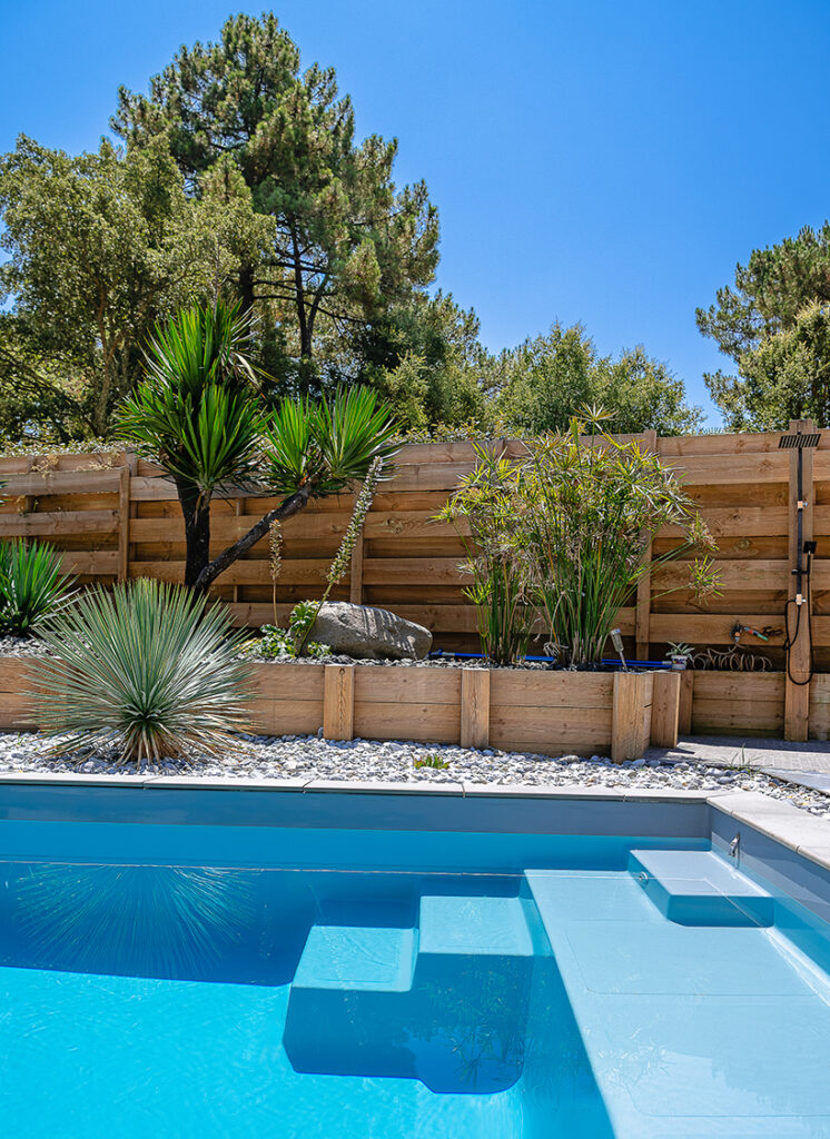 construction de piscine